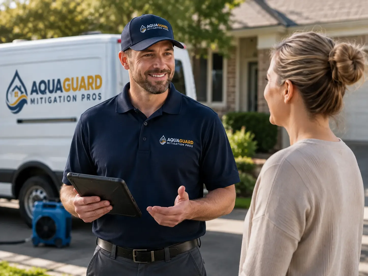 Water Damage Mitigation Maryland Line, MD FAQs